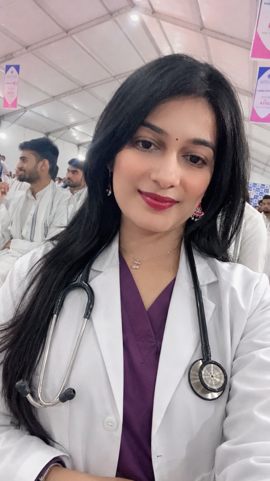 Dr. Nimisha Jain, homeopathy physician
