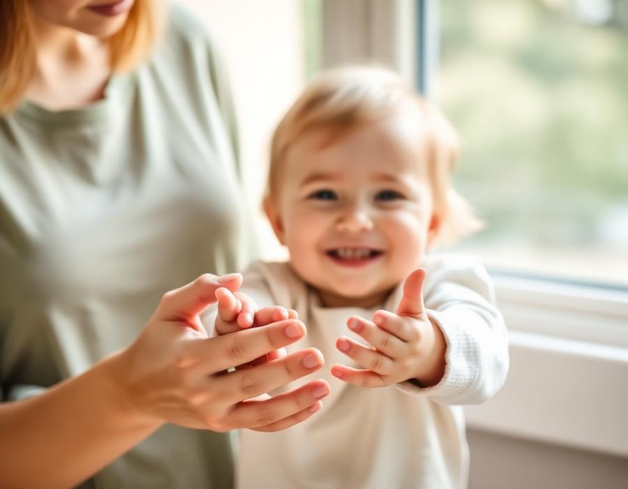 Building Child Immunity